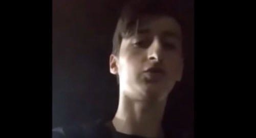 Salman Tepsurkaev. Screenshot: https://www.youtube.com/watch?time_continue=11&v=UVFq0UHrK9w&feature=emb_logo Salman Tepsurkaev. Screenshot: https://www.youtube.com/watch?time_continue=11&v=UVFq0UHrK9w&feature=emb_logo