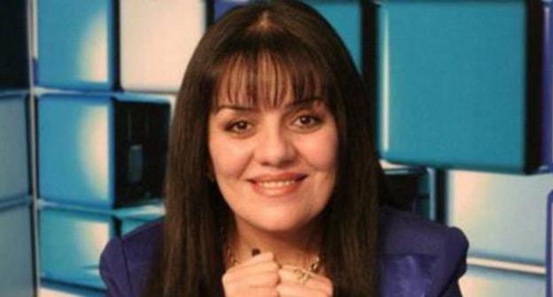 Narine Avetisyan. Photo: http://www.aravot-ru.am/2014/12/01/185175/ Narine Avetisyan. Photo: http://www.aravot-ru.am/2014/12/01/185175/