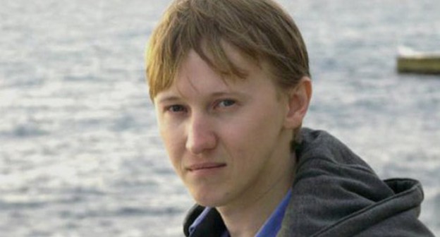 Semyon Simonov. Photo by the press service of the Human Rights Centre (HRC) "Memorial" https://memohrc.org/ Semyon Simonov. Photo by the press service of the Human Rights Centre (HRC) "Memorial" https://memohrc.org/