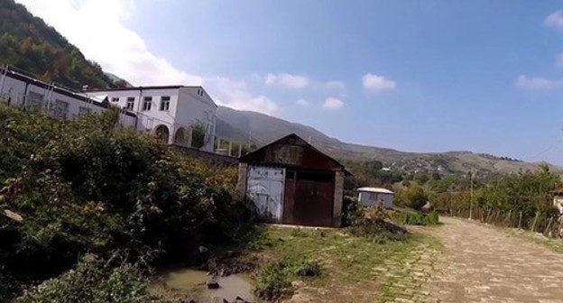 The Khodjavend District of Azerbaijan. Photo: official website of the Ministry of Defence of Azerbaijan, https://mod.gov.az/ The Khodjavend District of Azerbaijan. Photo: official website of the Ministry of Defence of Azerbaijan, https://mod.gov.az/