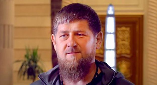 Ramzan Kadyrov. Screenshot: BBC News – Russian Service https://www.youtube.com/watch?time_continue=93&v=jp65fNM4Mj8 Ramzan Kadyrov. Screenshot: BBC News – Russian Service https://www.youtube.com/watch?time_continue=93&v=jp65fNM4Mj8