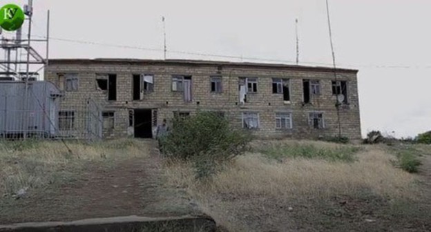 An abandoned house where the residents of Kullar lived. Screenshot of the video by the "Caucasian Knot" https://www.youtube.com/watch?v=n-JJNn-2XLI&feature=emb_logo An abandoned house where the residents of Kullar lived. Screenshot of the video by the "Caucasian Knot" https://www.youtube.com/watch?v=n-JJNn-2XLI&feature=emb_logo