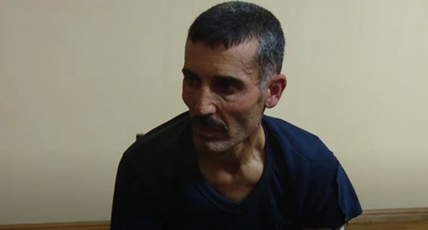 A prisoner of war who identified himself as a mercenary trained in Turkey. Screenshot: www.youtube.com/watch?v=qWC78Uqdh_4 A prisoner of war who identified himself as a mercenary trained in Turkey. Screenshot: www.youtube.com/watch?v=qWC78Uqdh_4