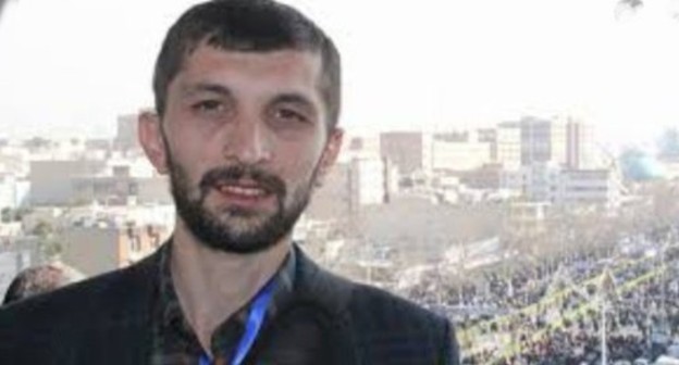 Polad Aslanov. Screenshot of the video by Meydan.TV Polad Aslanov. Screenshot of the video by Meydan.TV