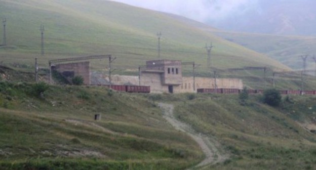 Sotsk gold mine. Photo: Ліонкінг https://ru.wikipedia.org/ Sotsk gold mine. Photo: Ліонкінг https://ru.wikipedia.org/