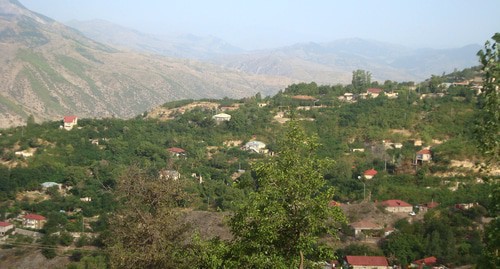 Lachin (Berdzor). Photo by Ліонкінг, https://commons.wikimedia.org/w/index.php?curid=11227977 Lachin (Berdzor). Photo by Ліонкінг, https://commons.wikimedia.org/w/index.php?curid=11227977