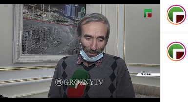 The father of the two Timurziev brothers apologized. Screenshot of the post by the "Grozny" TV channel https://www.instagram.com/p/CJ8mWhelhZi/ The father of the two Timurziev brothers apologized. Screenshot of the post by the "Grozny" TV channel https://www.instagram.com/p/CJ8mWhelhZi/