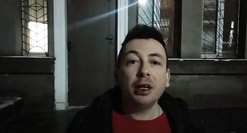 Ruslan Totrov. Screenshot: https://www.youtube.com/watch?v=WaSLSZ2r8nc Ruslan Totrov. Screenshot: https://www.youtube.com/watch?v=WaSLSZ2r8nc