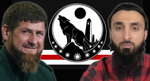 Ramzan Kadyrov (on the left) and Tumso Abdurakhmanov. Photo: Wolves Creed https://ru.wikipedia.org/ https://www.youtube.com/watch?v=YpPttYlfz3s REUTERS/Maxim Shemetov Ramzan Kadyrov (on the left) and Tumso Abdurakhmanov. Photo: Wolves Creed https://ru.wikipedia.org/ https://www.youtube.com/watch?v=YpPttYlfz3s REUTERS/Maxim Shemetov