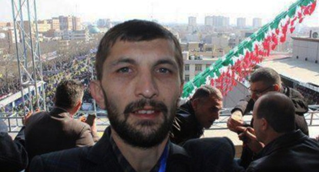 Polad Aslanov. Screenshot: Meydan.TV Polad Aslanov. Screenshot: Meydan.TV