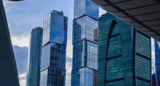 Moscow City Complex. Photo courtesy of Nina Tumanova Moscow City Complex. Photo courtesy of Nina Tumanova