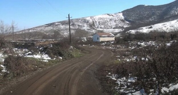 The Fizuli District of Azerbaijan, March 2, 2021. Screenshot: "Azərbaycan Respublikası Müdafiə Nazirliyi" https://www.youtube.com/watch?v=aGkBHjNXyZY The Fizuli District of Azerbaijan, March 2, 2021. Screenshot: "Azərbaycan Respublikası Müdafiə Nazirliyi" https://www.youtube.com/watch?v=aGkBHjNXyZY