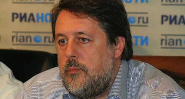 Vitaly Mansky. Photo by A.Savin, https://ru.wikipedia.org/ Vitaly Mansky. Photo by A.Savin, https://ru.wikipedia.org/
