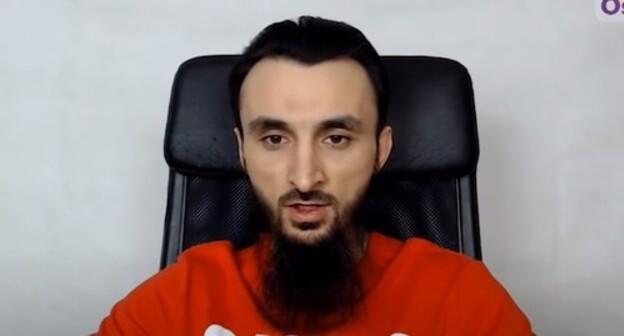 Tumso Abdurakhmanov. Screenshot of the video by the "OstWest" https://www.youtube.com/watch?v=qm7uzazCWjc Tumso Abdurakhmanov. Screenshot of the video by the "OstWest" https://www.youtube.com/watch?v=qm7uzazCWjc