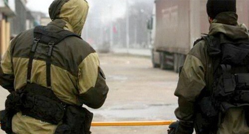 Special forces agents. Screenshot: http://www.warchechnya.ru/news/v_chechnskom_gorode_shali_unichtozheny_troe_boevikov/2017-01-30-3454 Special forces agents. Screenshot: http://www.warchechnya.ru/news/v_chechnskom_gorode_shali_unichtozheny_troe_boevikov/2017-01-30-3454
