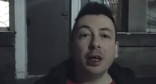Ruslan Totrov. Screenshot: http://www.instagram.com/p/CKUA4F4qZxY/ Ruslan Totrov. Screenshot: http://www.instagram.com/p/CKUA4F4qZxY/