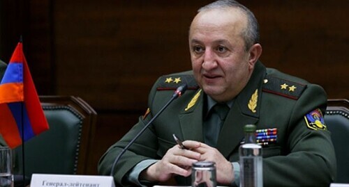 Movses Akopyan. Photo Mil.ru https://ru.wikipedia.org/ Movses Akopyan. Photo Mil.ru https://ru.wikipedia.org/