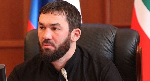 Magomed Daudov. Photo: Zelamkh / commons.wikimedia.org/wiki/Category:Magomed_Daudov#/media/File:Magomed_Daudov.jpg Magomed Daudov. Photo: Zelamkh / commons.wikimedia.org/wiki/Category:Magomed_Daudov#/media/File:Magomed_Daudov.jpg