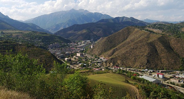 The Syunik District of Armenia. Photo: Flickr: Meghri https://ru.wikipedia.org/ The Syunik District of Armenia. Photo: Flickr: Meghri https://ru.wikipedia.org/
