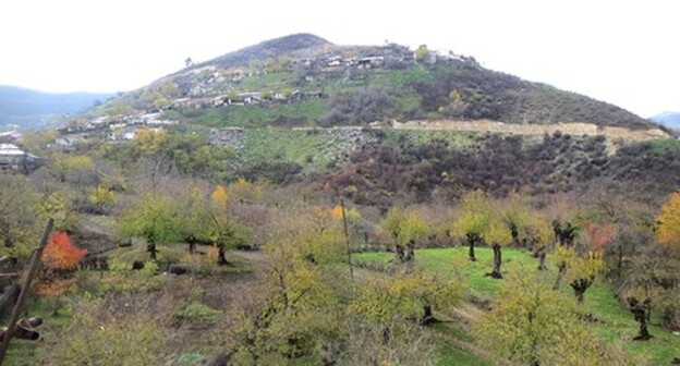 The Martuni District of Nagorno-Karabakh. Photo by Alvard Grigoryan for the "Caucasian Knot" The Martuni District of Nagorno-Karabakh. Photo by Alvard Grigoryan for the "Caucasian Knot"