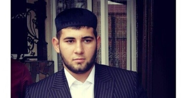 Magomed-Bashir Ozdoev. Screenshot by FortangaOrg https://fortanga.org/ Magomed-Bashir Ozdoev. Screenshot by FortangaOrg https://fortanga.org/