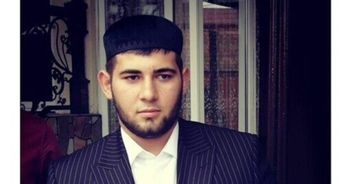 Magomed-Bashir Ozdoev. Screenshot by FortangaOrg https://fortanga.org/ Magomed-Bashir Ozdoev. Screenshot by FortangaOrg https://fortanga.org/
