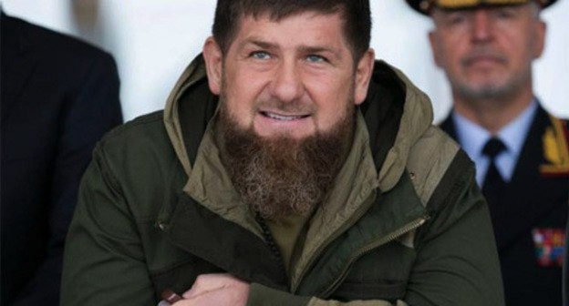 Ramzan Kadyrov. Photo: Grozny-Inform Ramzan Kadyrov. Photo: Grozny-Inform