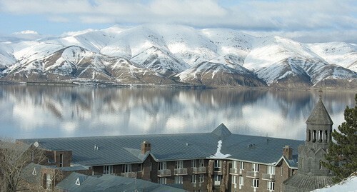 The Gegarkunik Region. Photo: Yuri Troitskiy, http://ru.wikipedia.org The Gegarkunik Region. Photo: Yuri Troitskiy, http://ru.wikipedia.org