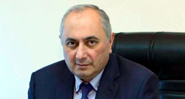 Armen Charchan. Photo: press service of the 'Constitutional right' party, unk.com/sim/?p=193896&l=am Armen Charchan. Photo: press service of the 'Constitutional right' party, unk.com/sim/?p=193896&l=am