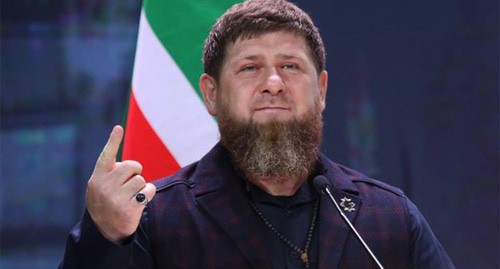 Ramzan Kadyrov. Photo: Ramzan Musaev / IA Grozny Inform https://www.grozny-inform.ru Ramzan Kadyrov. Photo: Ramzan Musaev / IA Grozny Inform https://www.grozny-inform.ru