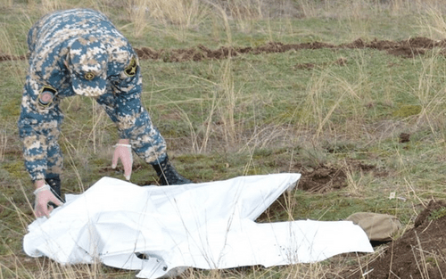 Search activities in the area of combat actions in Nagorno-Karabakh. Photo: press service of the Emergency Service of Nagorno-Karabakh Search activities in the area of combat actions in Nagorno-Karabakh. Photo: press service of the Emergency Service of Nagorno-Karabakh