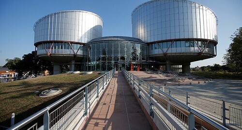 The European Court of Human Rights. Photo: REUTERS/Vincent Kessler The European Court of Human Rights. Photo: REUTERS/Vincent Kessler