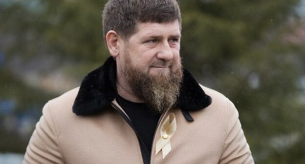 Ramzan Kadyrov. Screenshot https://grozny.tv/news/main/42078 Ramzan Kadyrov. Screenshot https://grozny.tv/news/main/42078