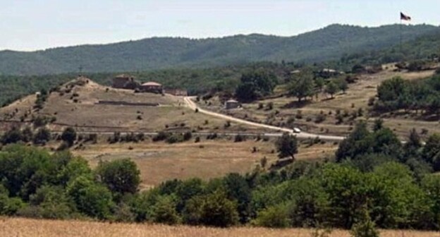 The Goris-Kapan highway, photo: https://armenianreport.com/ru/pubs/290584/ The Goris-Kapan highway, photo: https://armenianreport.com/ru/pubs/290584/