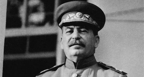 Joseph Stalin. Photo: http://hdl.loc.gov/loc.pnp/cph.3a33351 Joseph Stalin. Photo: http://hdl.loc.gov/loc.pnp/cph.3a33351