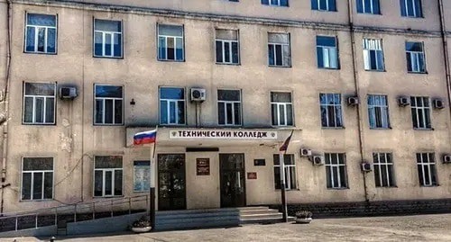 Students' conflict ended with a stabbing. Photo: website of the Technical College of Makhachkala, http://therpk.ru Students' conflict ended with a stabbing. Photo: website of the Technical College of Makhachkala, http://therpk.ru
