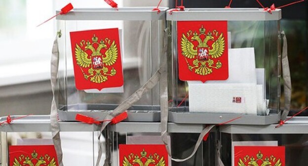 Ballot boxes. Photo: REUTERS/Yevgeniya Novozhenina Ballot boxes. Photo: REUTERS/Yevgeniya Novozhenina
