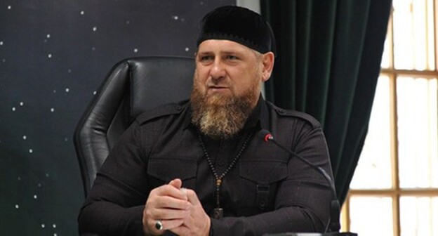 Ramzan Kadyrov. Photo: Ramzan Musaev / Grozny Inform Ramzan Kadyrov. Photo: Ramzan Musaev / Grozny Inform