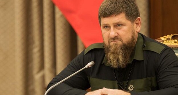 Ramzan Kadyrov. Photo: Chechnya Today news agency https://chechnyatoday.com/news/348226 Ramzan Kadyrov. Photo: Chechnya Today news agency https://chechnyatoday.com/news/348226