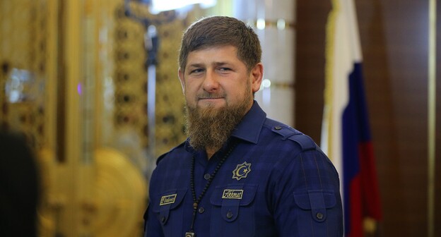 Ramzan Kadyrov. Photo: https://grozny-inform.ru/news/society/131879/ Ramzan Kadyrov. Photo: https://grozny-inform.ru/news/society/131879/