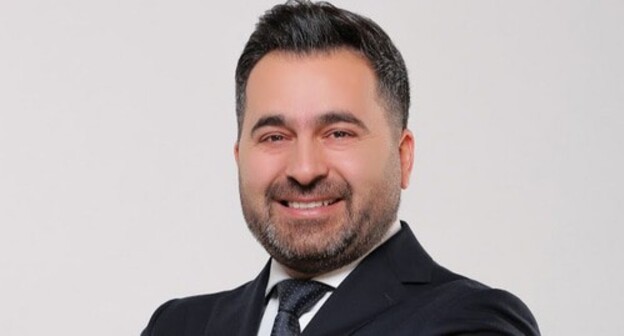 Bakhtiyar Gadjiev. Screenshot of the video https://www.youtube.com/c/BakhtiyarHajiyev2020/featured Bakhtiyar Gadjiev. Screenshot of the video https://www.youtube.com/c/BakhtiyarHajiyev2020/featured