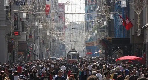Istanbul. Photo: Zumrasha https://ru.wikipedia.org/ Istanbul. Photo: Zumrasha https://ru.wikipedia.org/
