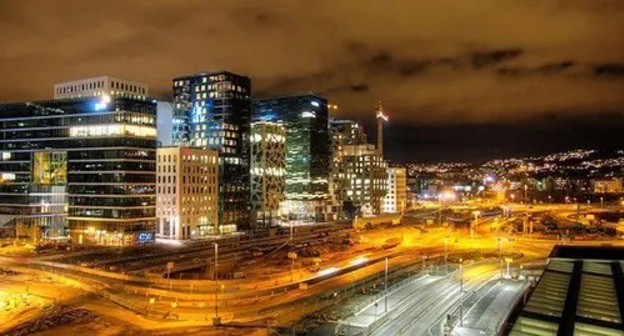 Oslo. Photo: hcmholme https://ru.wikipedia.org/ Oslo. Photo: hcmholme https://ru.wikipedia.org/