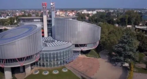 The European Court of Human Rights. Screenshot: https://www.youtube.com/watch?v=tVlurGpPE7A The European Court of Human Rights. Screenshot: https://www.youtube.com/watch?v=tVlurGpPE7A
