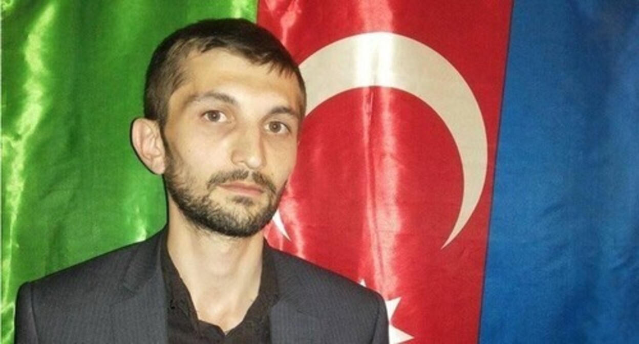 Polad Aslanov. Photo https://xeberdar.net/9980-bu-gun-taninmish-jurnalistin-ad-gunudur.html Polad Aslanov. Photo https://xeberdar.net/9980-bu-gun-taninmish-jurnalistin-ad-gunudur.html