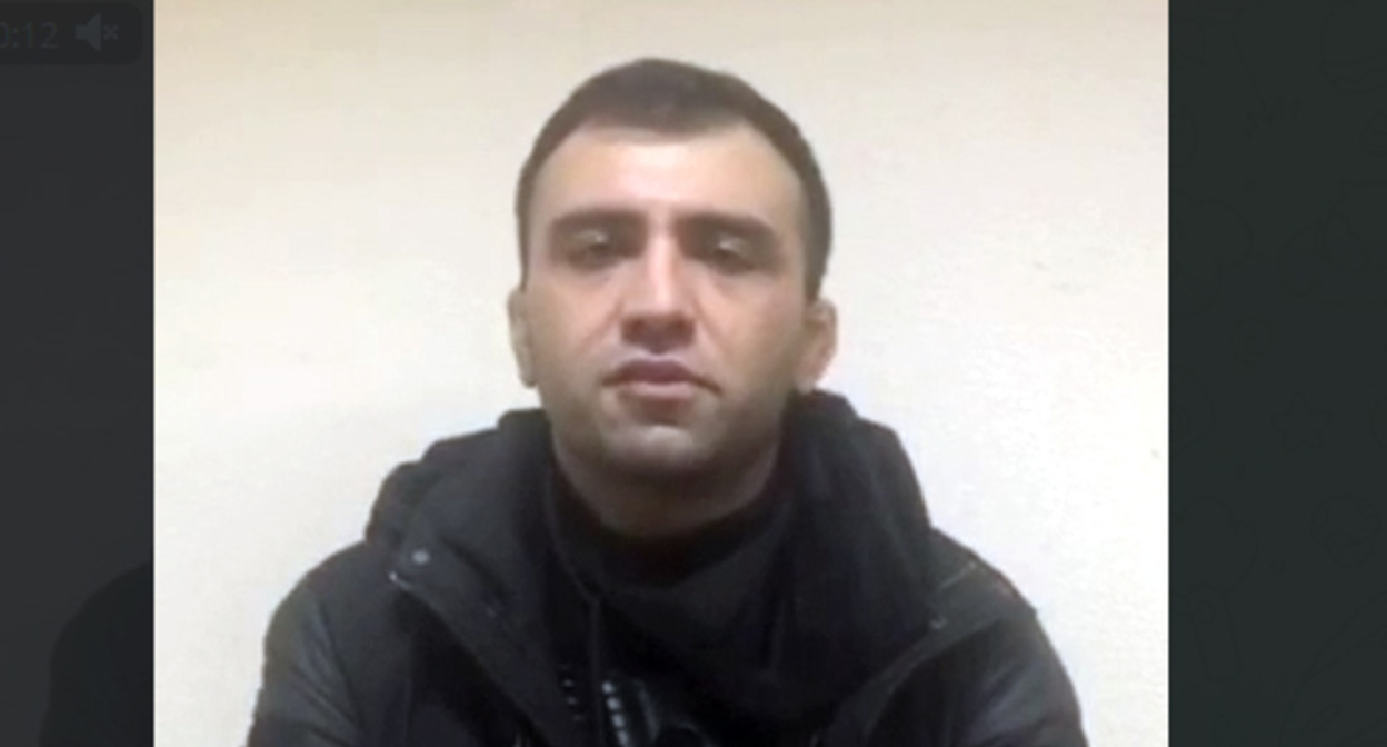 A native of Dagestan, detained for insulting passengers on a Moscow bus. Screenshot: https://t.me/rian_ru/140089 A native of Dagestan, detained for insulting passengers on a Moscow bus. Screenshot: https://t.me/rian_ru/140089