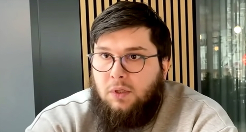 Ibragim Yangulbaev. Screenshot of the video published at the sotavision YouTube channel https://www.youtube.com/watch?time_continue=365&v=WbBv-jE47Zs&feature=emb_logo Ibragim Yangulbaev. Screenshot of the video published at the sotavision YouTube channel https://www.youtube.com/watch?time_continue=365&v=WbBv-jE47Zs&feature=emb_logo