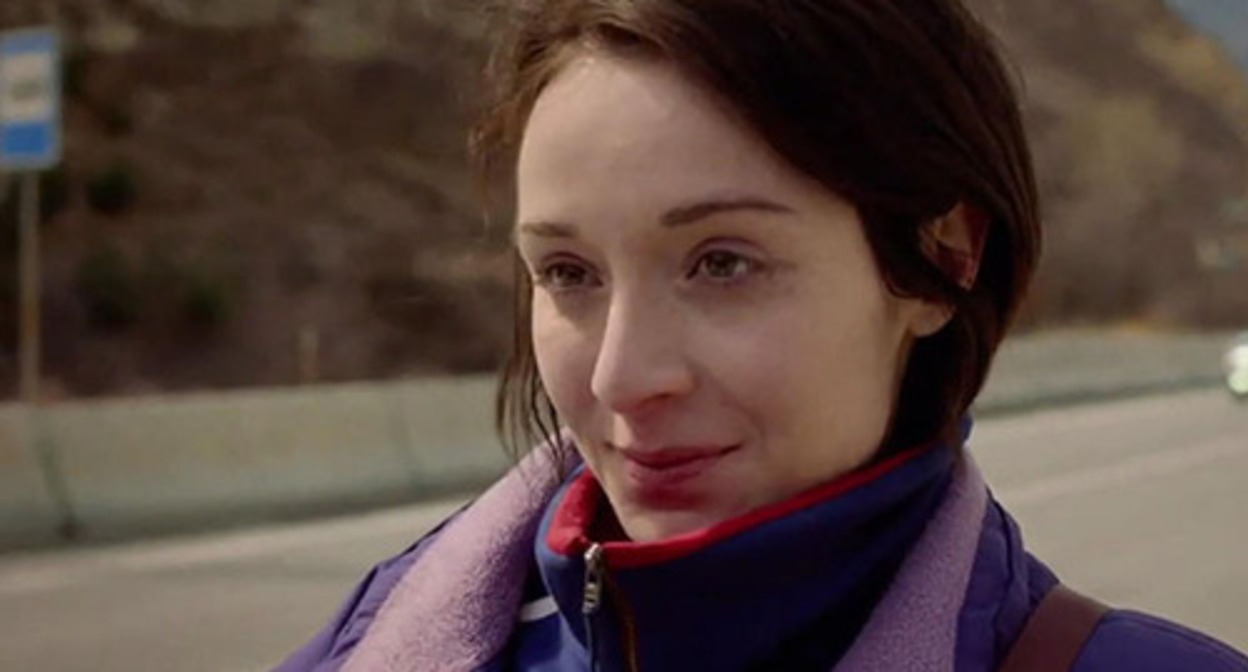 Milana Aguzarova. Still frame ‘Unclinching fists’ movie: https://www.youtube.com/watch?v=a2OM0Ior4pU Milana Aguzarova. Still frame ‘Unclinching fists’ movie: https://www.youtube.com/watch?v=a2OM0Ior4pU