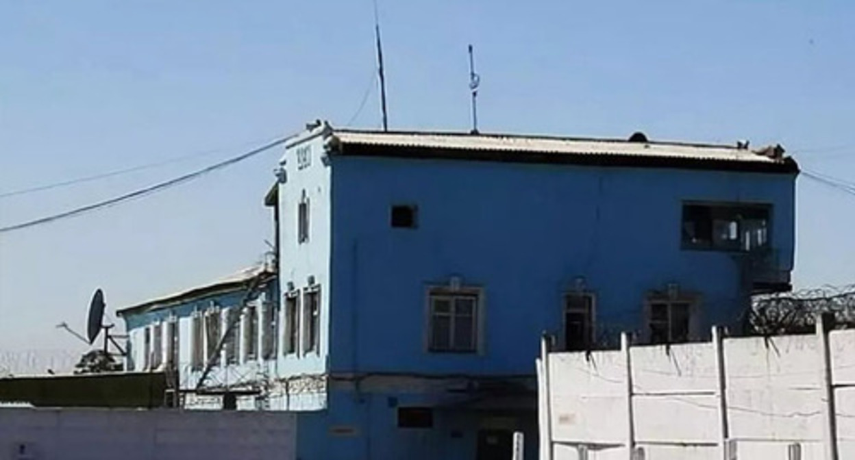 Correctional Facility. Photo: official website of the GUFSIN for the Irkutsk region Correctional Facility. Photo: official website of the GUFSIN for the Irkutsk region