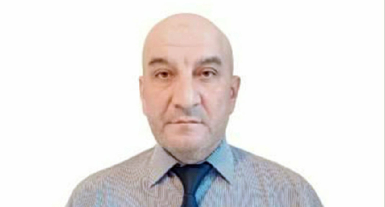 Ilkham Aslanoglu. Photo: AzDem, https://vk.com/wall-34087282_279457 Ilkham Aslanoglu. Photo: AzDem, https://vk.com/wall-34087282_279457